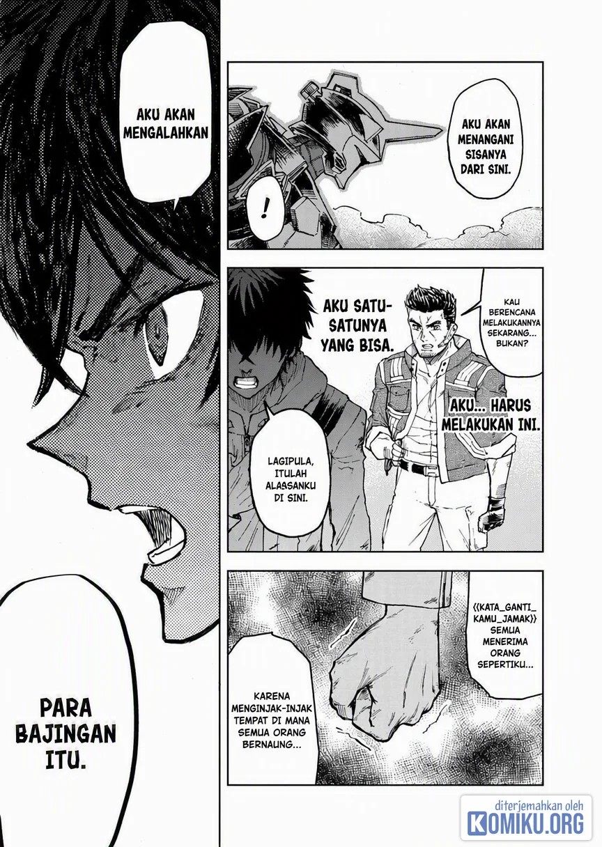 Sekai Saikyou no Kishi wa, Kanarazu Shinu Heroine wo Sukuu Tame Isekai Demo Saikyou no Kishi to Naru Chapter 12 - halaman 15