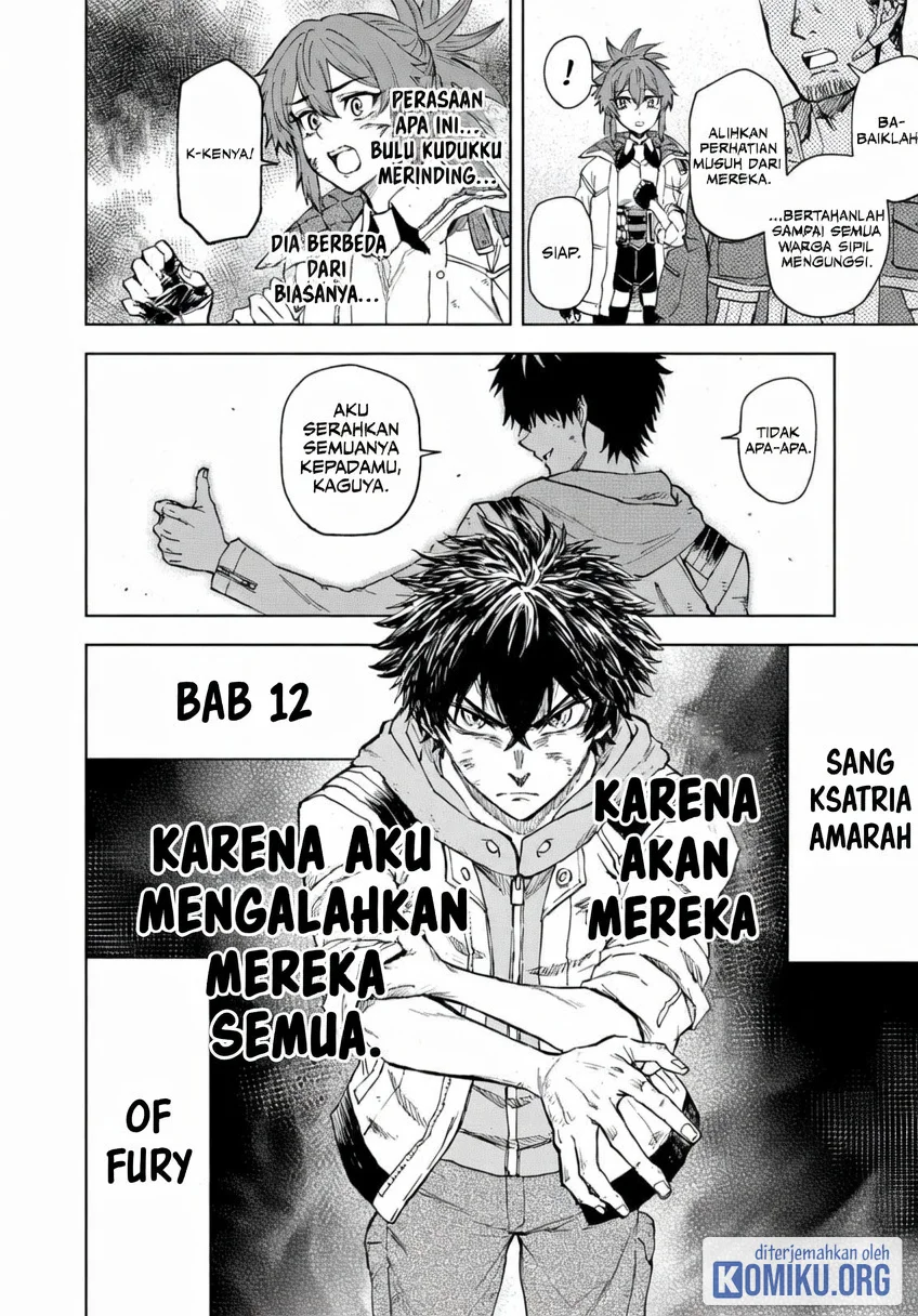 Sekai Saikyou no Kishi wa, Kanarazu Shinu Heroine wo Sukuu Tame Isekai Demo Saikyou no Kishi to Naru Chapter 12 - halaman 16