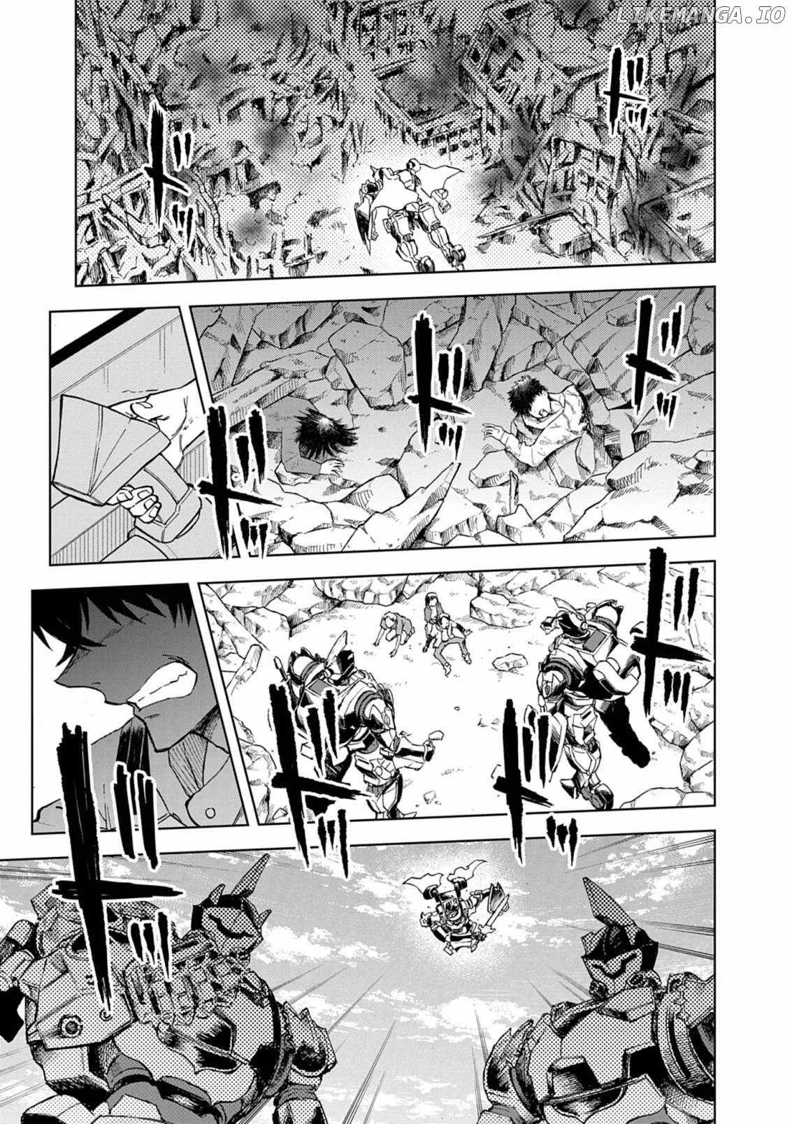 Sekai Saikyou no Kishi wa, Kanarazu Shinu Heroine wo Sukuu Tame Isekai Demo Saikyou no Kishi to Naru Chapter 12 - halaman 17