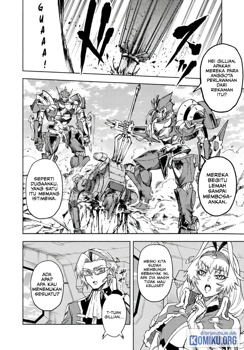 Sekai Saikyou no Kishi wa, Kanarazu Shinu Heroine wo Sukuu Tame Isekai Demo Saikyou no Kishi to Naru Chapter 12 - halaman 18