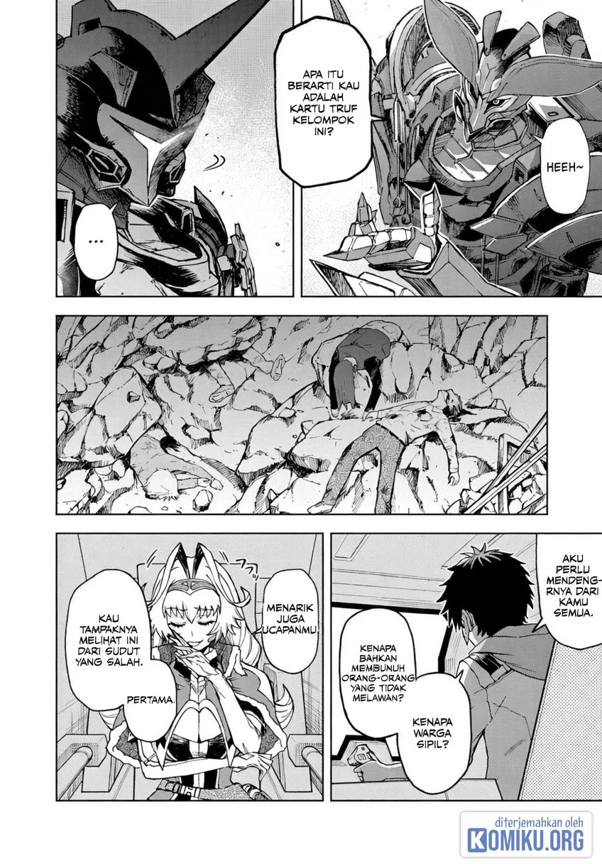 Sekai Saikyou no Kishi wa, Kanarazu Shinu Heroine wo Sukuu Tame Isekai Demo Saikyou no Kishi to Naru Chapter 12 - halaman 20