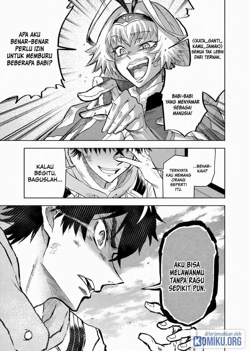 Sekai Saikyou no Kishi wa, Kanarazu Shinu Heroine wo Sukuu Tame Isekai Demo Saikyou no Kishi to Naru Chapter 12 - halaman 21