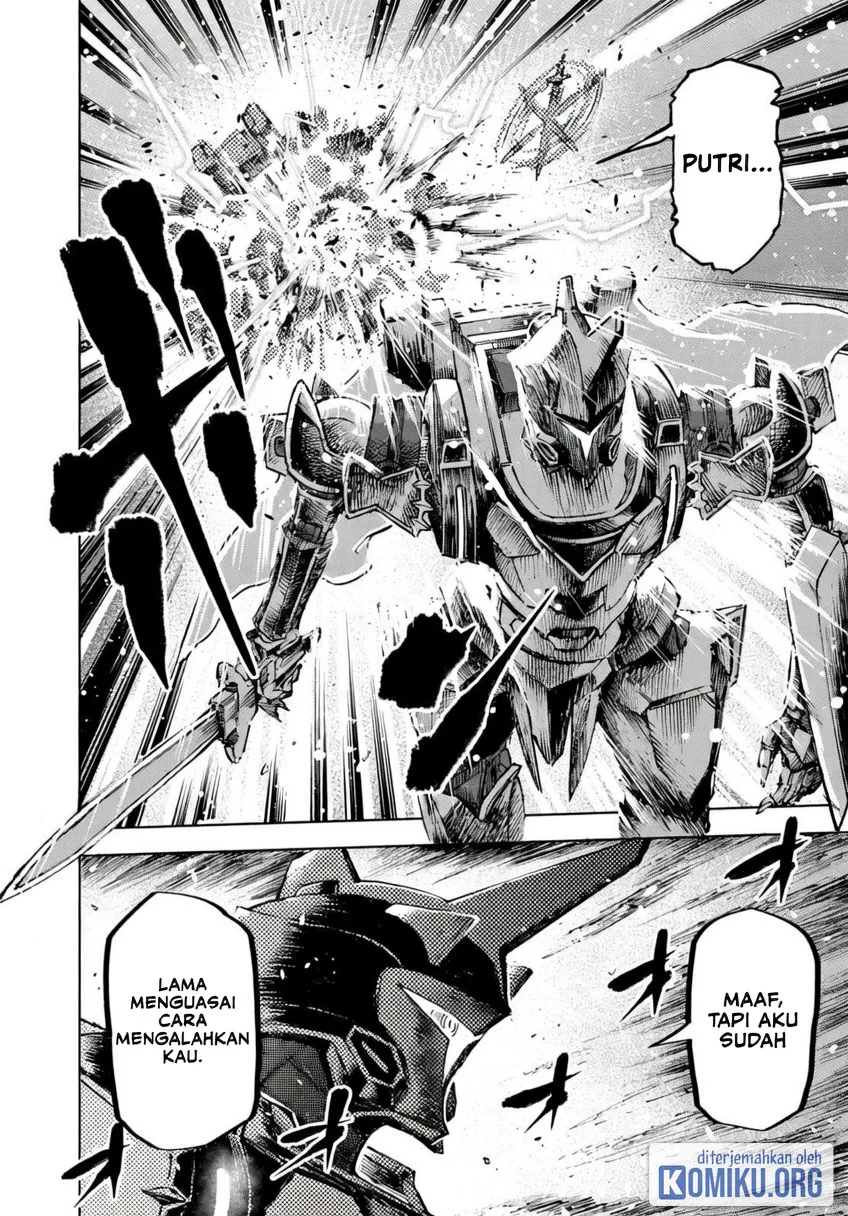 Sekai Saikyou no Kishi wa, Kanarazu Shinu Heroine wo Sukuu Tame Isekai Demo Saikyou no Kishi to Naru Chapter 12 - halaman 24