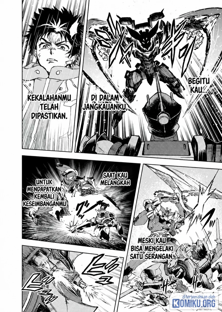 Sekai Saikyou no Kishi wa, Kanarazu Shinu Heroine wo Sukuu Tame Isekai Demo Saikyou no Kishi to Naru Chapter 12 - halaman 26