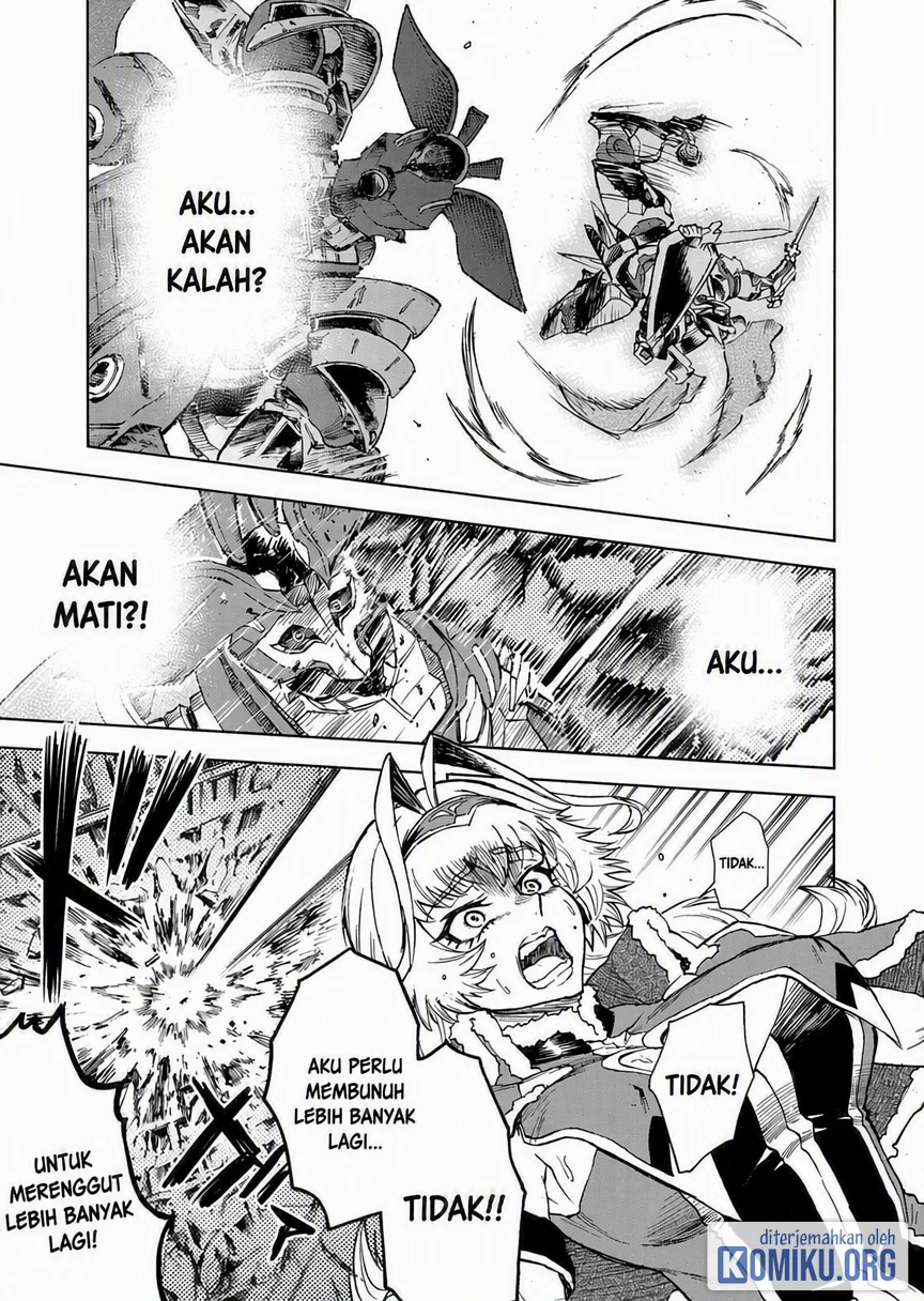 Sekai Saikyou no Kishi wa, Kanarazu Shinu Heroine wo Sukuu Tame Isekai Demo Saikyou no Kishi to Naru Chapter 12 - halaman 29
