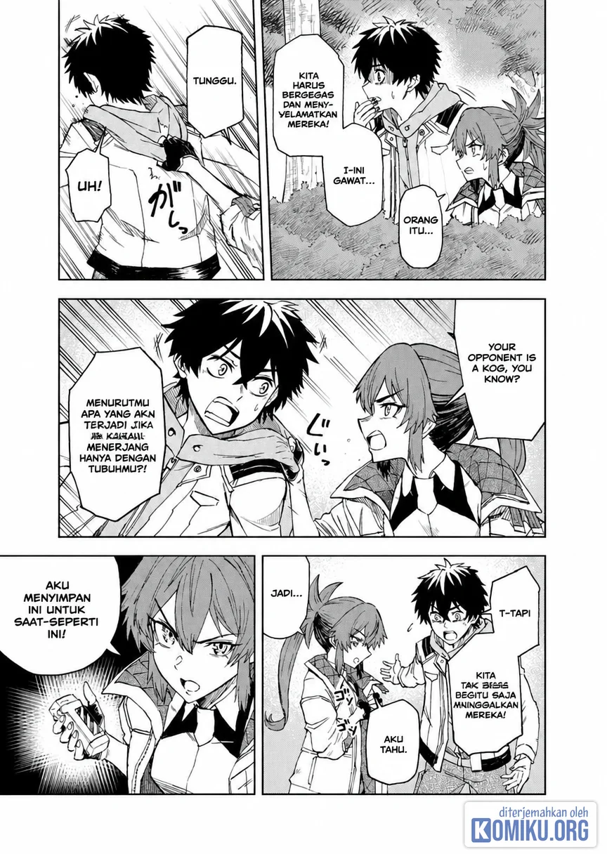 Sekai Saikyou no Kishi wa, Kanarazu Shinu Heroine wo Sukuu Tame Isekai Demo Saikyou no Kishi to Naru Chapter 12 - halaman 3