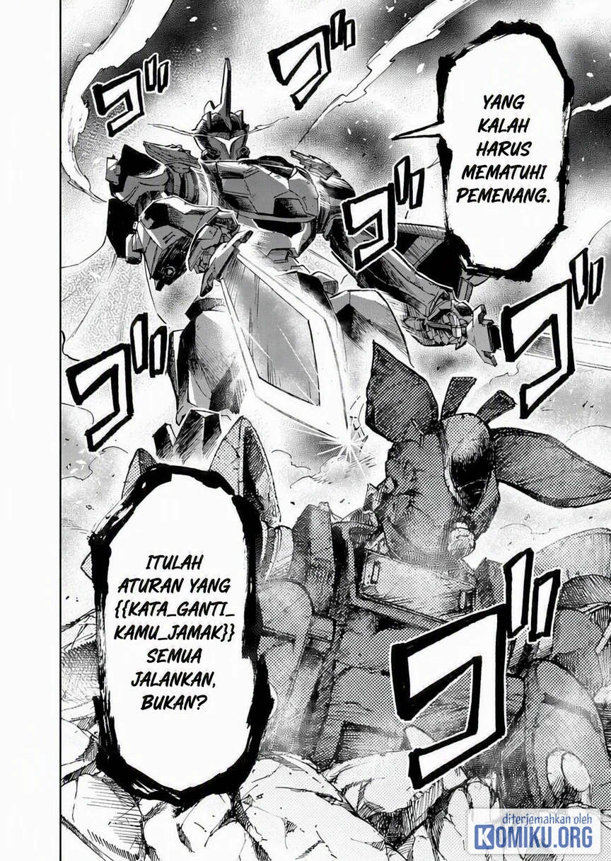 Sekai Saikyou no Kishi wa, Kanarazu Shinu Heroine wo Sukuu Tame Isekai Demo Saikyou no Kishi to Naru Chapter 12 - halaman 30