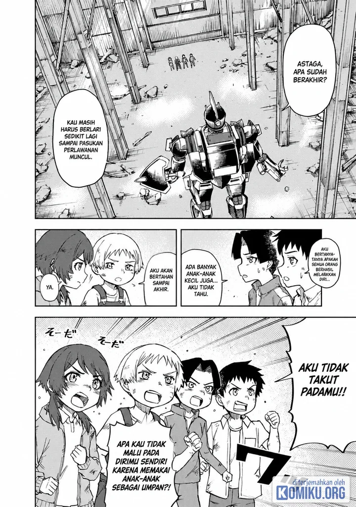 Sekai Saikyou no Kishi wa, Kanarazu Shinu Heroine wo Sukuu Tame Isekai Demo Saikyou no Kishi to Naru Chapter 12 - halaman 4