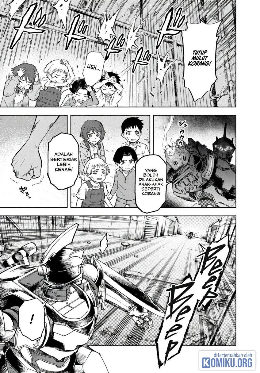 Sekai Saikyou no Kishi wa, Kanarazu Shinu Heroine wo Sukuu Tame Isekai Demo Saikyou no Kishi to Naru Chapter 12 - halaman 5