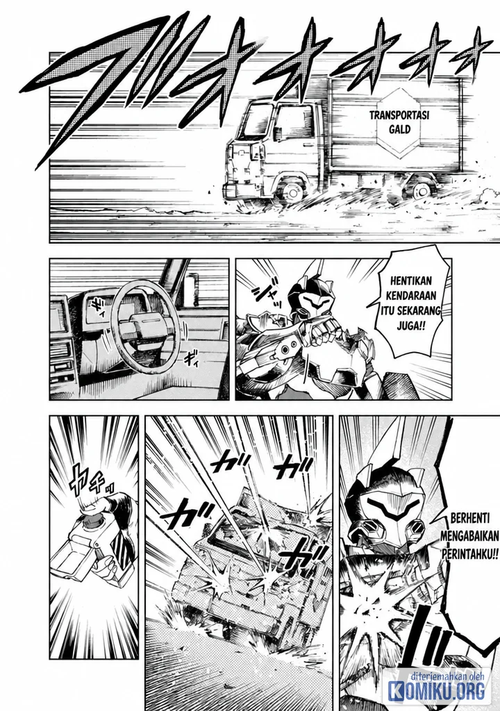 Sekai Saikyou no Kishi wa, Kanarazu Shinu Heroine wo Sukuu Tame Isekai Demo Saikyou no Kishi to Naru Chapter 12 - halaman 6