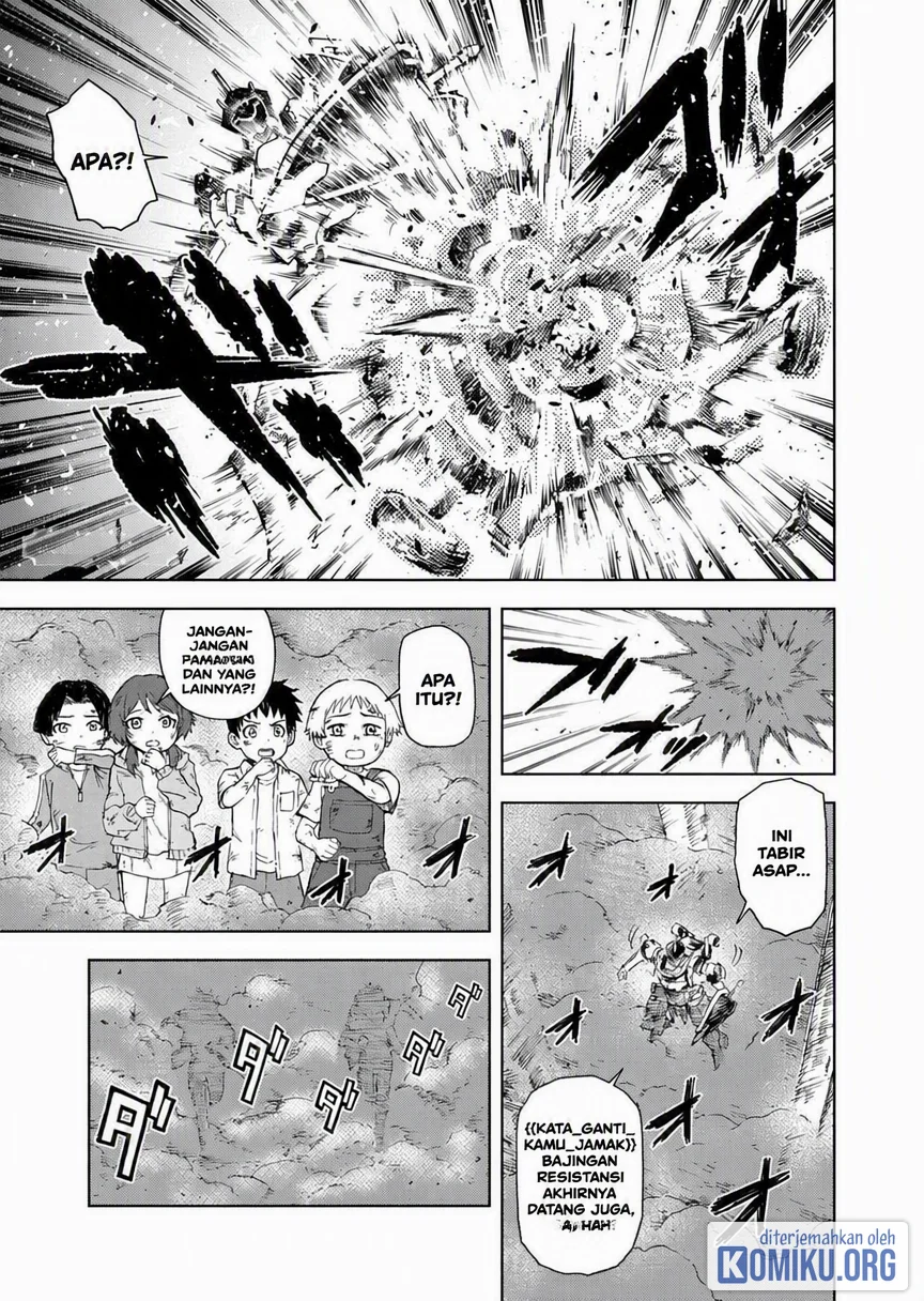 Sekai Saikyou no Kishi wa, Kanarazu Shinu Heroine wo Sukuu Tame Isekai Demo Saikyou no Kishi to Naru Chapter 12 - halaman 7
