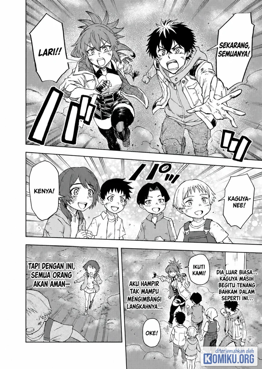 Sekai Saikyou no Kishi wa, Kanarazu Shinu Heroine wo Sukuu Tame Isekai Demo Saikyou no Kishi to Naru Chapter 12 - halaman 8