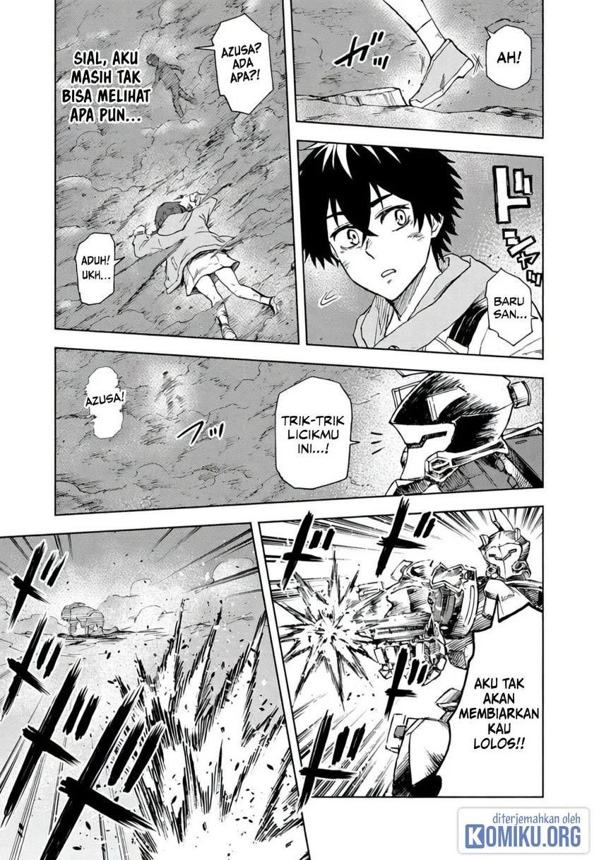 Sekai Saikyou no Kishi wa, Kanarazu Shinu Heroine wo Sukuu Tame Isekai Demo Saikyou no Kishi to Naru Chapter 12 - halaman 9