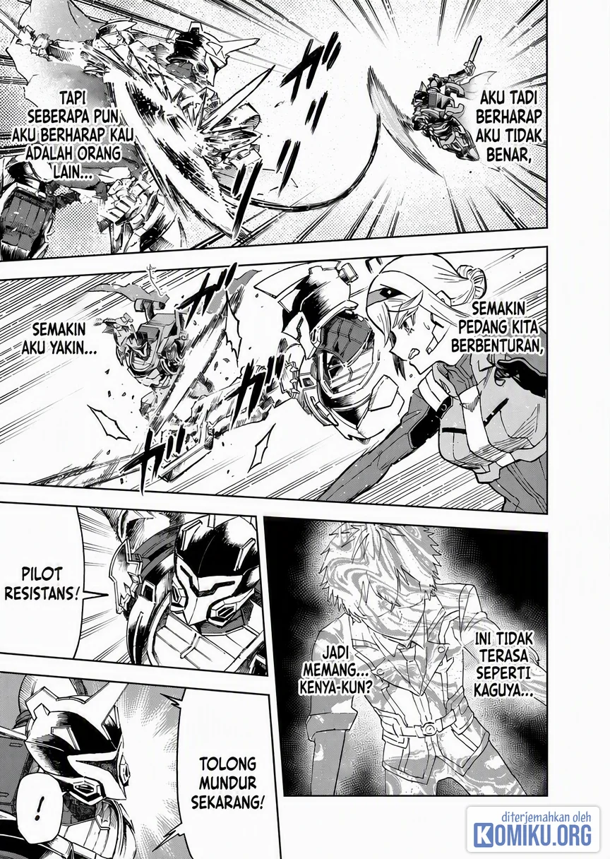 Sekai Saikyou no Kishi wa, Kanarazu Shinu Heroine wo Sukuu Tame Isekai Demo Saikyou no Kishi to Naru Chapter 13 - halaman 11