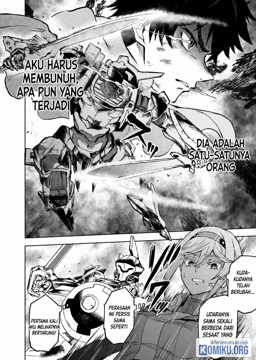 Sekai Saikyou no Kishi wa, Kanarazu Shinu Heroine wo Sukuu Tame Isekai Demo Saikyou no Kishi to Naru Chapter 13 - halaman 14