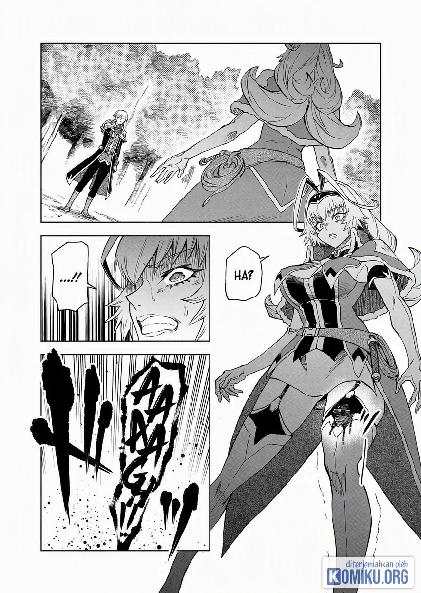 Sekai Saikyou no Kishi wa, Kanarazu Shinu Heroine wo Sukuu Tame Isekai Demo Saikyou no Kishi to Naru Chapter 13 - halaman 20