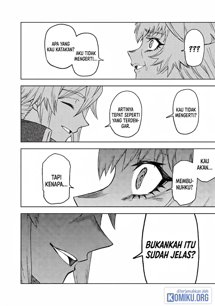 Sekai Saikyou no Kishi wa, Kanarazu Shinu Heroine wo Sukuu Tame Isekai Demo Saikyou no Kishi to Naru Chapter 13 - halaman 22