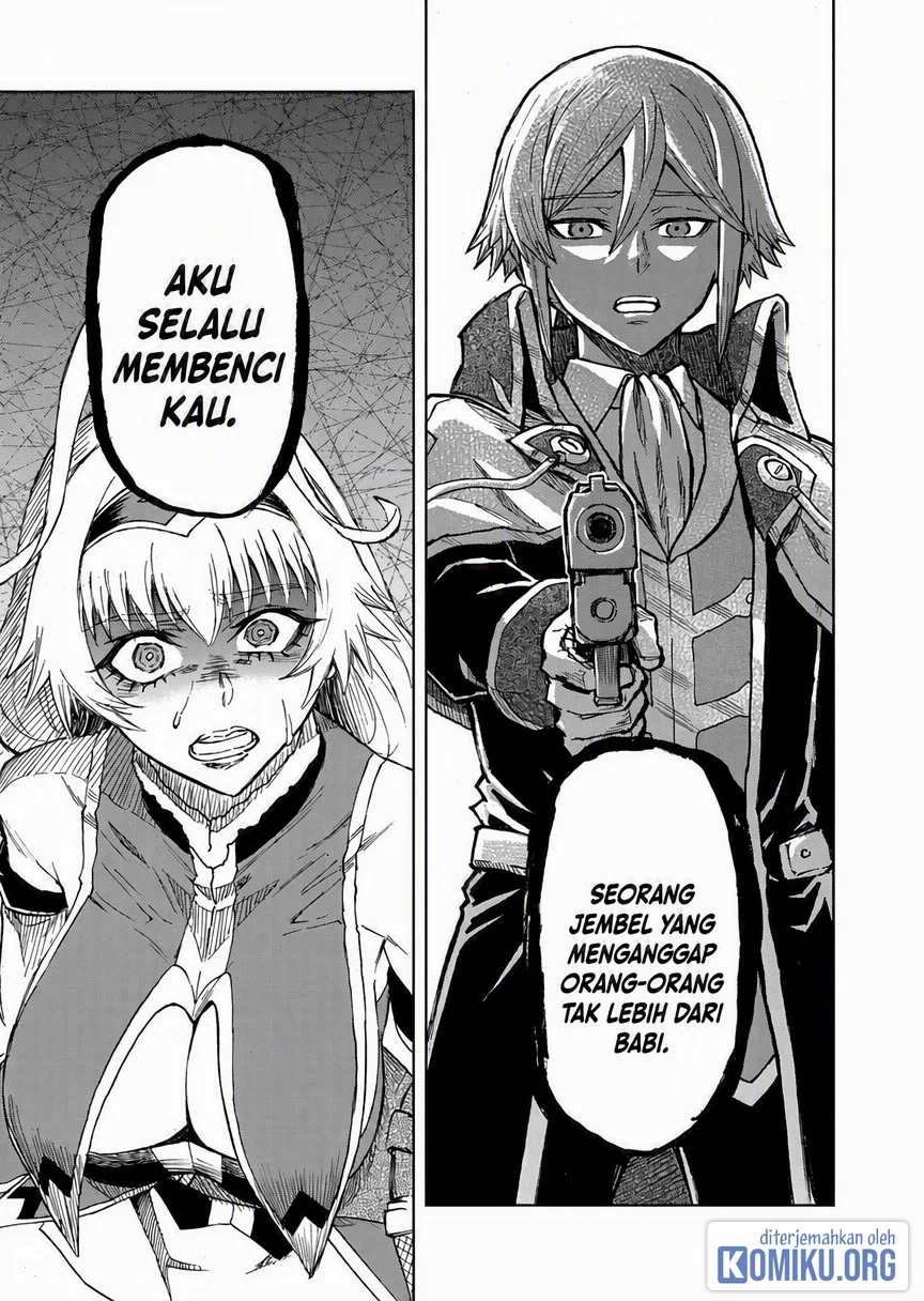 Sekai Saikyou no Kishi wa, Kanarazu Shinu Heroine wo Sukuu Tame Isekai Demo Saikyou no Kishi to Naru Chapter 13 - halaman 23
