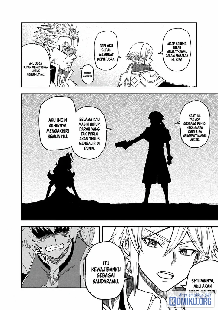 Sekai Saikyou no Kishi wa, Kanarazu Shinu Heroine wo Sukuu Tame Isekai Demo Saikyou no Kishi to Naru Chapter 13 - halaman 24