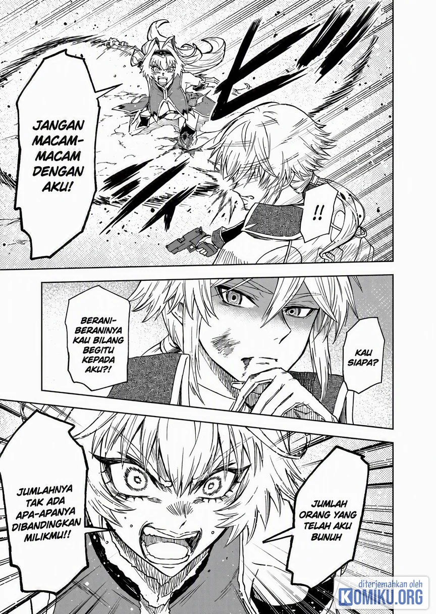 Sekai Saikyou no Kishi wa, Kanarazu Shinu Heroine wo Sukuu Tame Isekai Demo Saikyou no Kishi to Naru Chapter 13 - halaman 25