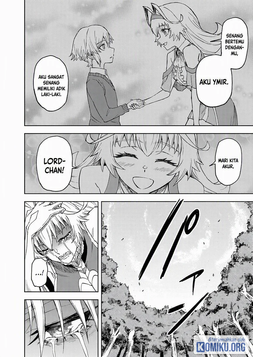 Sekai Saikyou no Kishi wa, Kanarazu Shinu Heroine wo Sukuu Tame Isekai Demo Saikyou no Kishi to Naru Chapter 13 - halaman 28