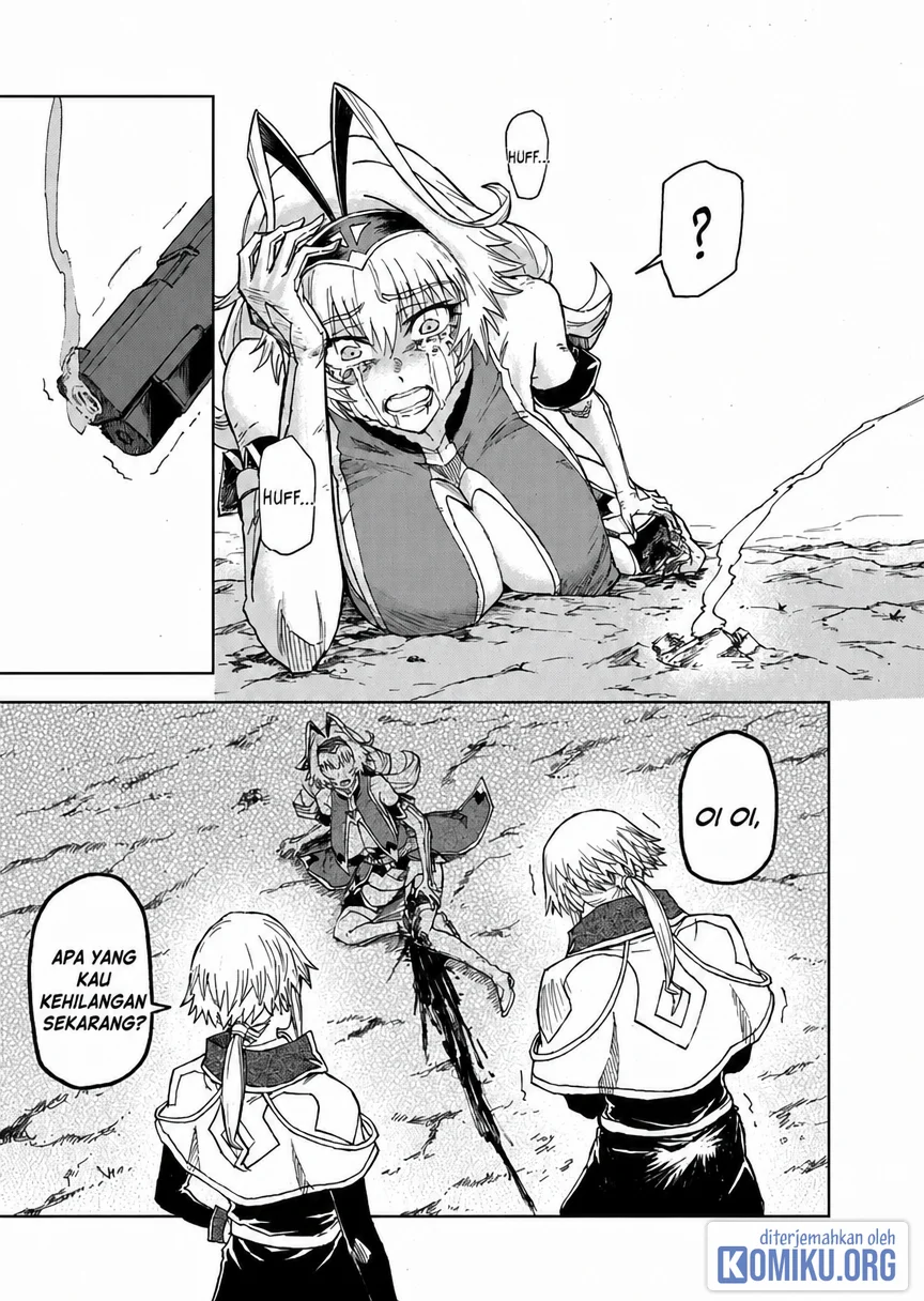 Sekai Saikyou no Kishi wa, Kanarazu Shinu Heroine wo Sukuu Tame Isekai Demo Saikyou no Kishi to Naru Chapter 13 - halaman 29