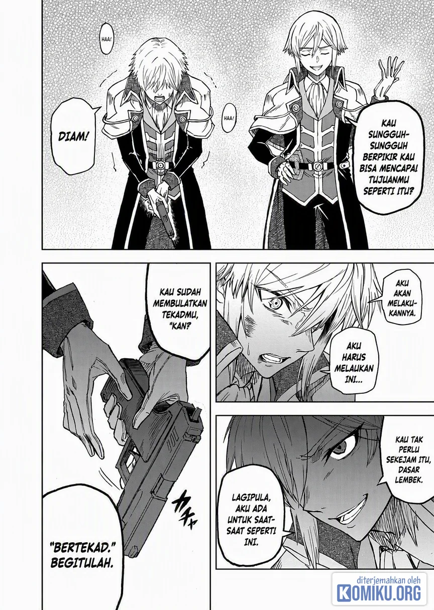 Sekai Saikyou no Kishi wa, Kanarazu Shinu Heroine wo Sukuu Tame Isekai Demo Saikyou no Kishi to Naru Chapter 13 - halaman 30