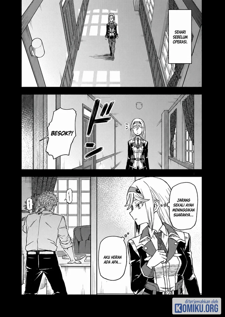 Sekai Saikyou no Kishi wa, Kanarazu Shinu Heroine wo Sukuu Tame Isekai Demo Saikyou no Kishi to Naru Chapter 13 - halaman 4