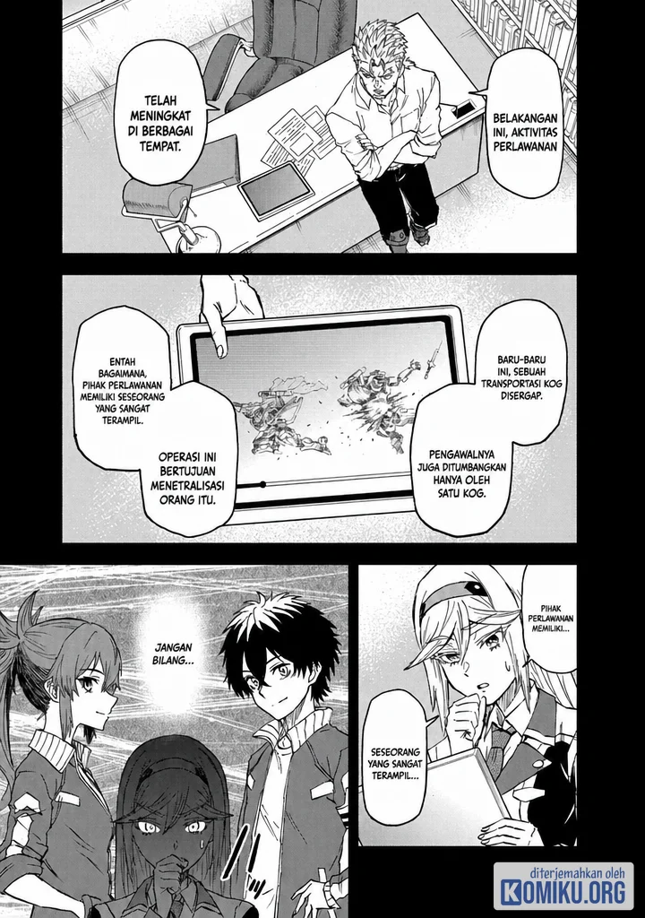 Sekai Saikyou no Kishi wa, Kanarazu Shinu Heroine wo Sukuu Tame Isekai Demo Saikyou no Kishi to Naru Chapter 13 - halaman 7