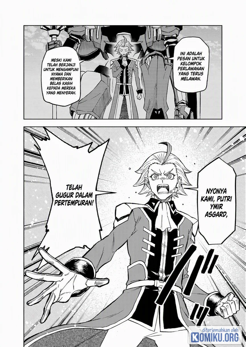 Sekai Saikyou no Kishi wa, Kanarazu Shinu Heroine wo Sukuu Tame Isekai Demo Saikyou no Kishi to Naru Chapter 14 - halaman 10