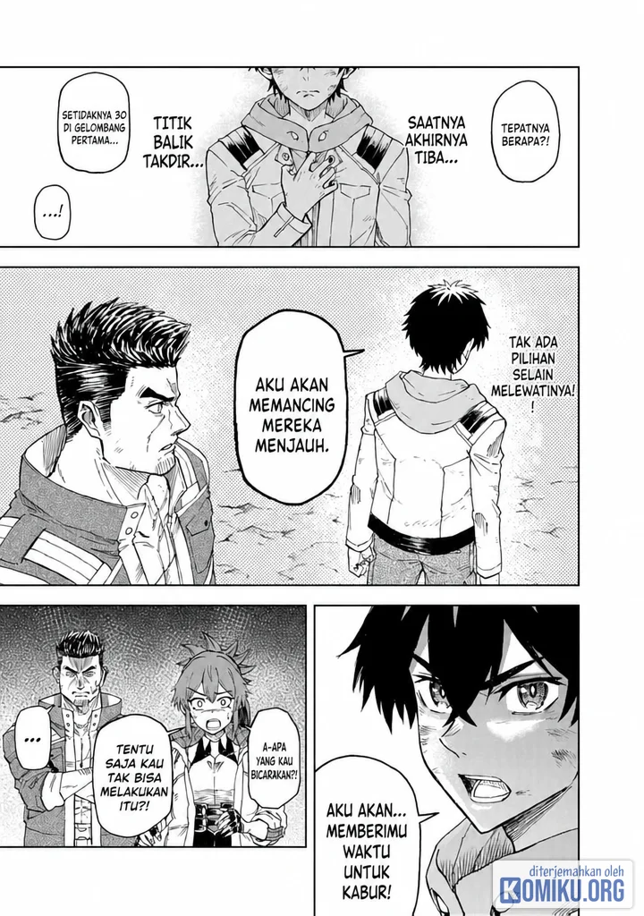 Sekai Saikyou no Kishi wa, Kanarazu Shinu Heroine wo Sukuu Tame Isekai Demo Saikyou no Kishi to Naru Chapter 14 - halaman 13