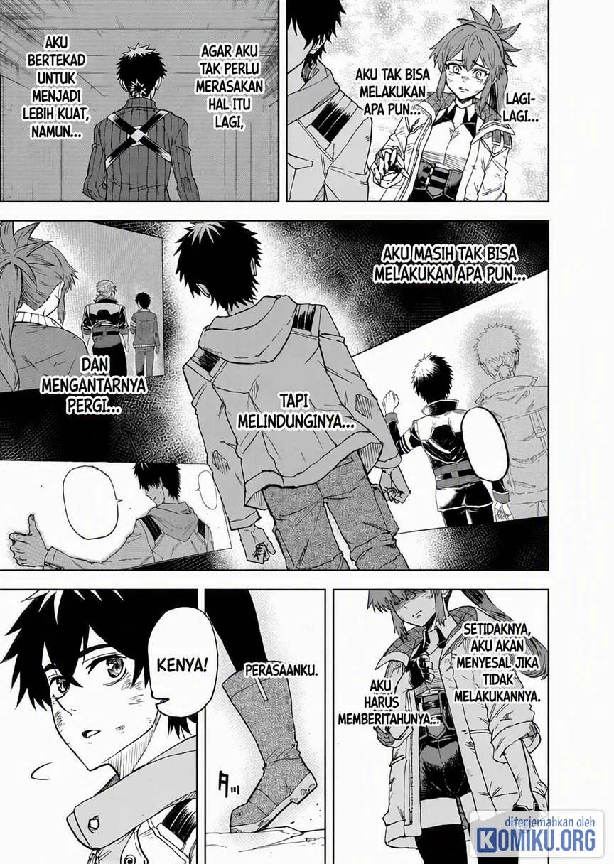 Sekai Saikyou no Kishi wa, Kanarazu Shinu Heroine wo Sukuu Tame Isekai Demo Saikyou no Kishi to Naru Chapter 14 - halaman 17