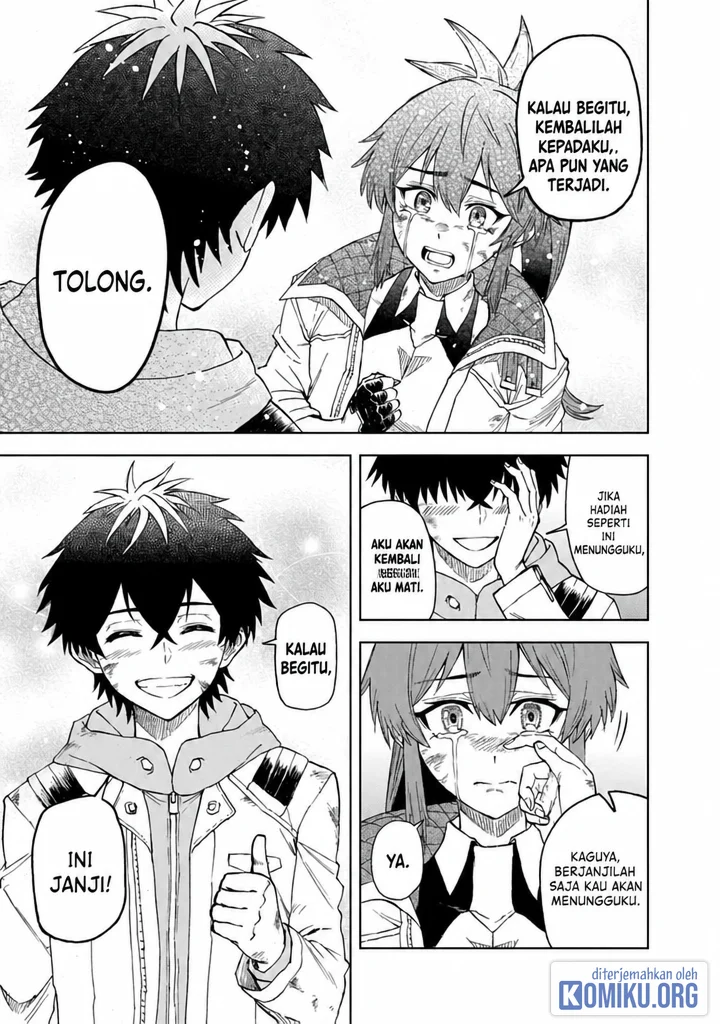 Sekai Saikyou no Kishi wa, Kanarazu Shinu Heroine wo Sukuu Tame Isekai Demo Saikyou no Kishi to Naru Chapter 14 - halaman 19