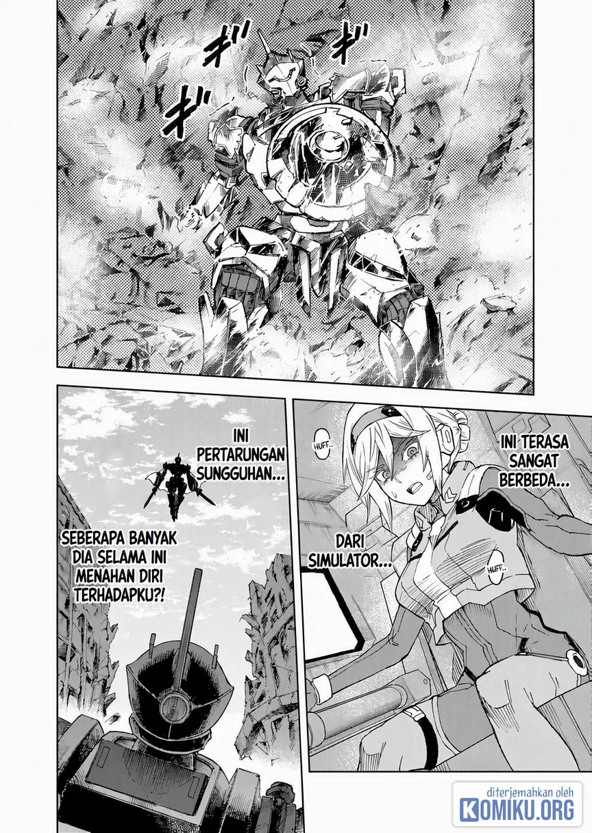Sekai Saikyou no Kishi wa, Kanarazu Shinu Heroine wo Sukuu Tame Isekai Demo Saikyou no Kishi to Naru Chapter 14 - halaman 2