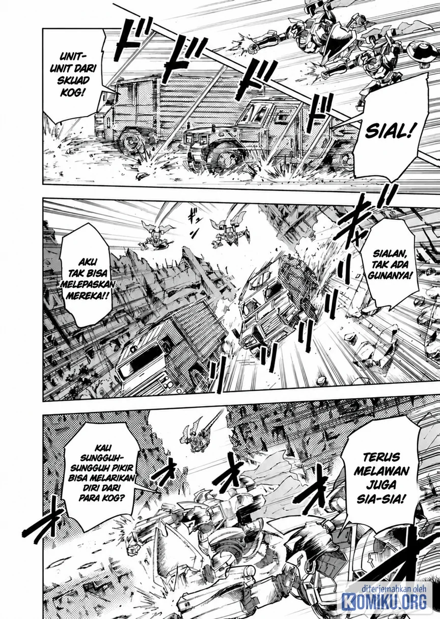 Sekai Saikyou no Kishi wa, Kanarazu Shinu Heroine wo Sukuu Tame Isekai Demo Saikyou no Kishi to Naru Chapter 14 - halaman 24