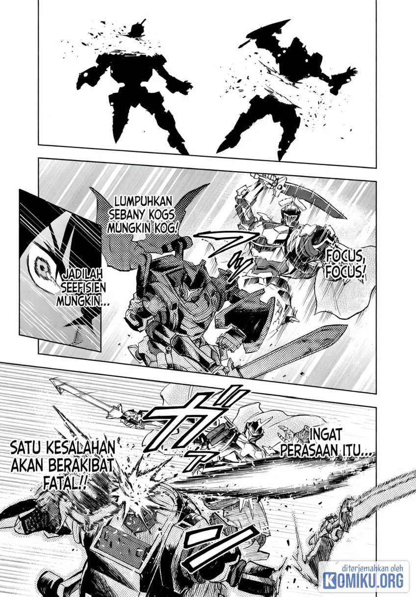 Sekai Saikyou no Kishi wa, Kanarazu Shinu Heroine wo Sukuu Tame Isekai Demo Saikyou no Kishi to Naru Chapter 14 - halaman 25