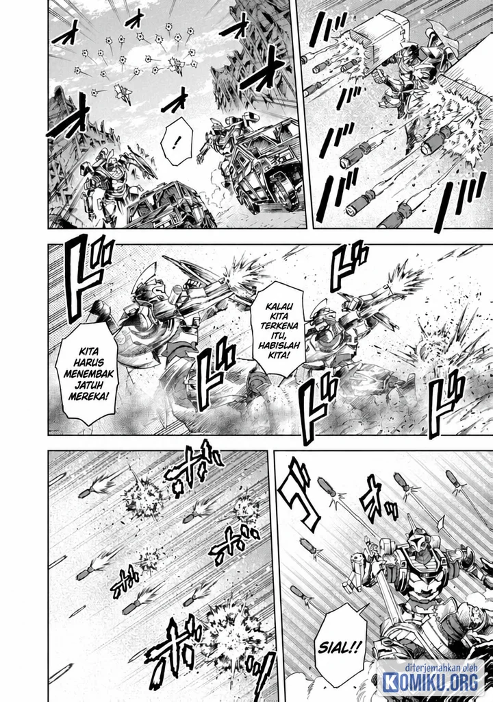 Sekai Saikyou no Kishi wa, Kanarazu Shinu Heroine wo Sukuu Tame Isekai Demo Saikyou no Kishi to Naru Chapter 14 - halaman 26