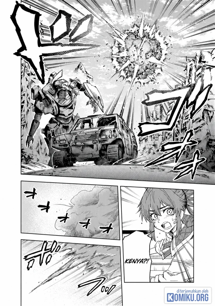 Sekai Saikyou no Kishi wa, Kanarazu Shinu Heroine wo Sukuu Tame Isekai Demo Saikyou no Kishi to Naru Chapter 14 - halaman 28