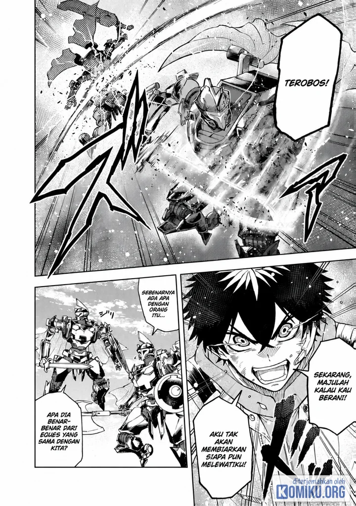 Sekai Saikyou no Kishi wa, Kanarazu Shinu Heroine wo Sukuu Tame Isekai Demo Saikyou no Kishi to Naru Chapter 14 - halaman 30