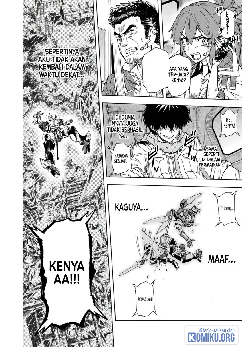 Sekai Saikyou no Kishi wa, Kanarazu Shinu Heroine wo Sukuu Tame Isekai Demo Saikyou no Kishi to Naru Chapter 14 - halaman 34