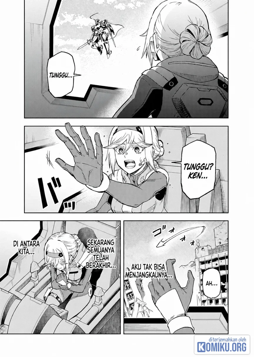 Sekai Saikyou no Kishi wa, Kanarazu Shinu Heroine wo Sukuu Tame Isekai Demo Saikyou no Kishi to Naru Chapter 14 - halaman 5