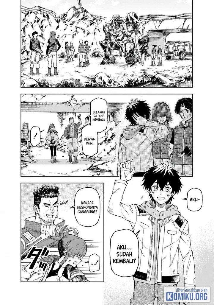 Sekai Saikyou no Kishi wa, Kanarazu Shinu Heroine wo Sukuu Tame Isekai Demo Saikyou no Kishi to Naru Chapter 14 - halaman 6