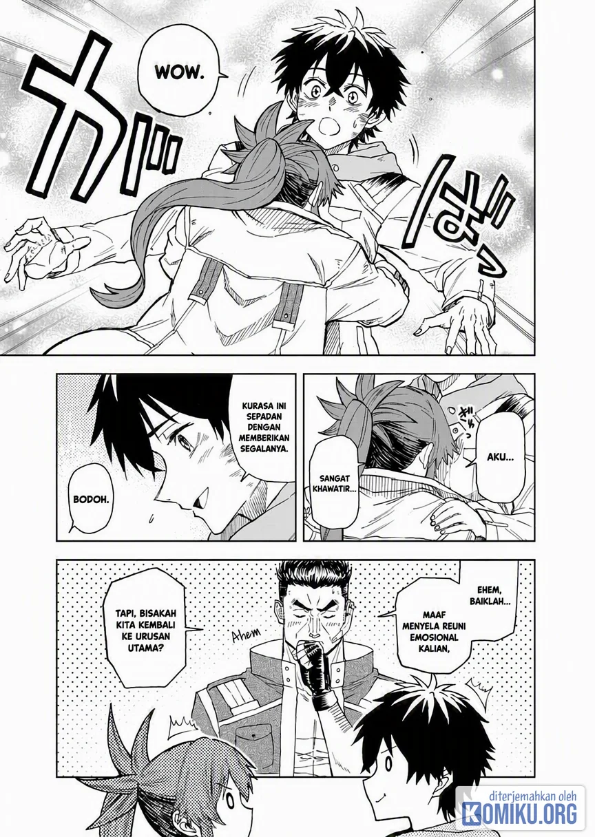 Sekai Saikyou no Kishi wa, Kanarazu Shinu Heroine wo Sukuu Tame Isekai Demo Saikyou no Kishi to Naru Chapter 14 - halaman 7