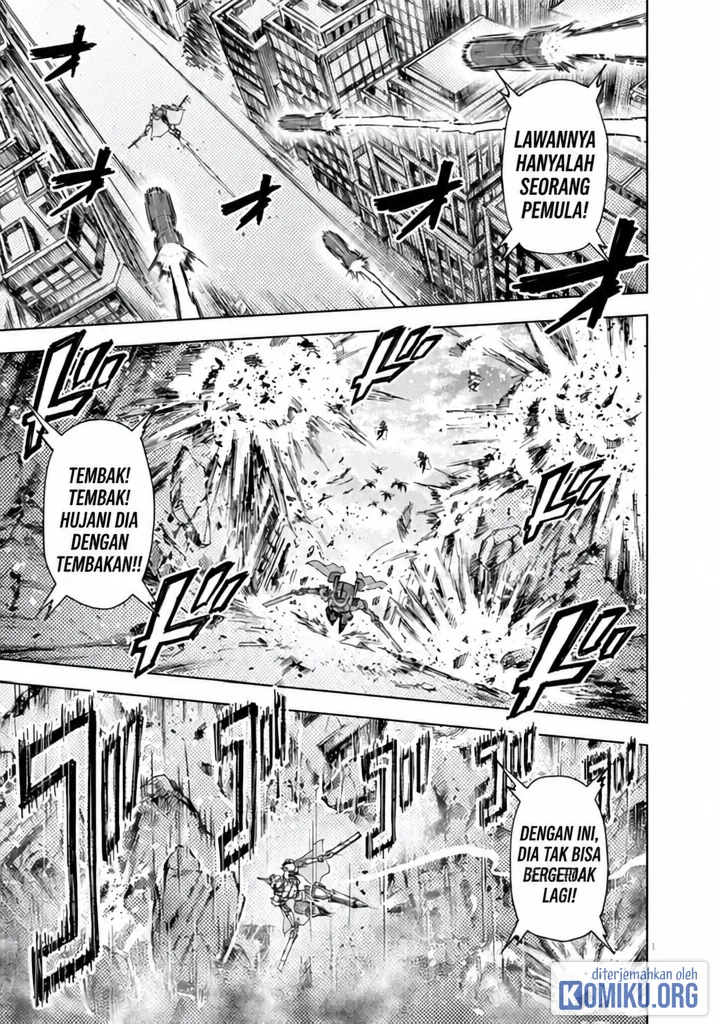Sekai Saikyou no Kishi wa, Kanarazu Shinu Heroine wo Sukuu Tame Isekai Demo Saikyou no Kishi to Naru Chapter 16 - halaman 1