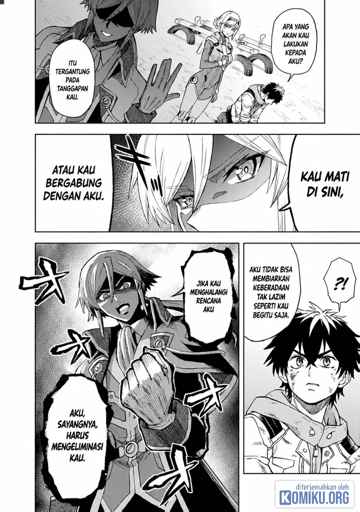 Sekai Saikyou no Kishi wa, Kanarazu Shinu Heroine wo Sukuu Tame Isekai Demo Saikyou no Kishi to Naru Chapter 16 - halaman 12