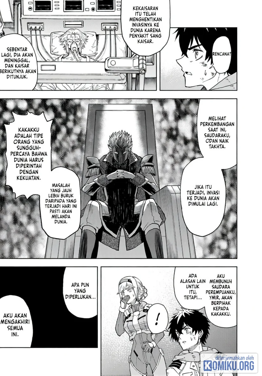 Sekai Saikyou no Kishi wa, Kanarazu Shinu Heroine wo Sukuu Tame Isekai Demo Saikyou no Kishi to Naru Chapter 16 - halaman 13