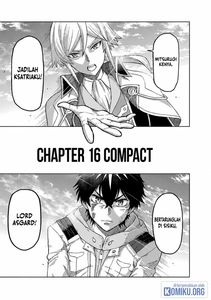 Sekai Saikyou no Kishi wa, Kanarazu Shinu Heroine wo Sukuu Tame Isekai Demo Saikyou no Kishi to Naru Chapter 16 - halaman 17