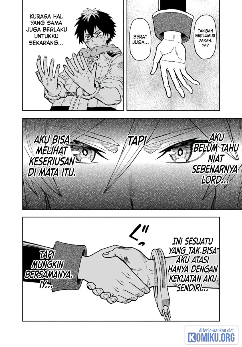 Sekai Saikyou no Kishi wa, Kanarazu Shinu Heroine wo Sukuu Tame Isekai Demo Saikyou no Kishi to Naru Chapter 16 - halaman 18