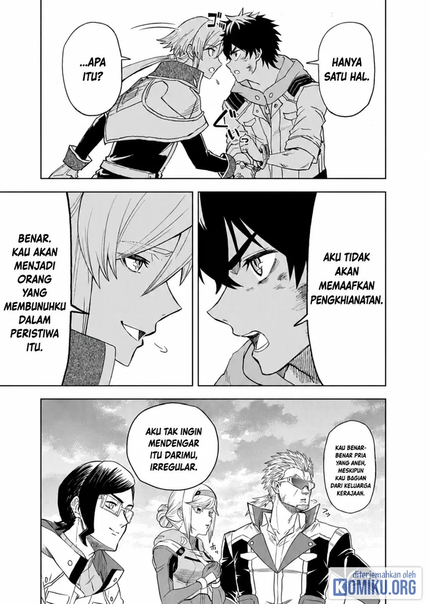 Sekai Saikyou no Kishi wa, Kanarazu Shinu Heroine wo Sukuu Tame Isekai Demo Saikyou no Kishi to Naru Chapter 16 - halaman 19