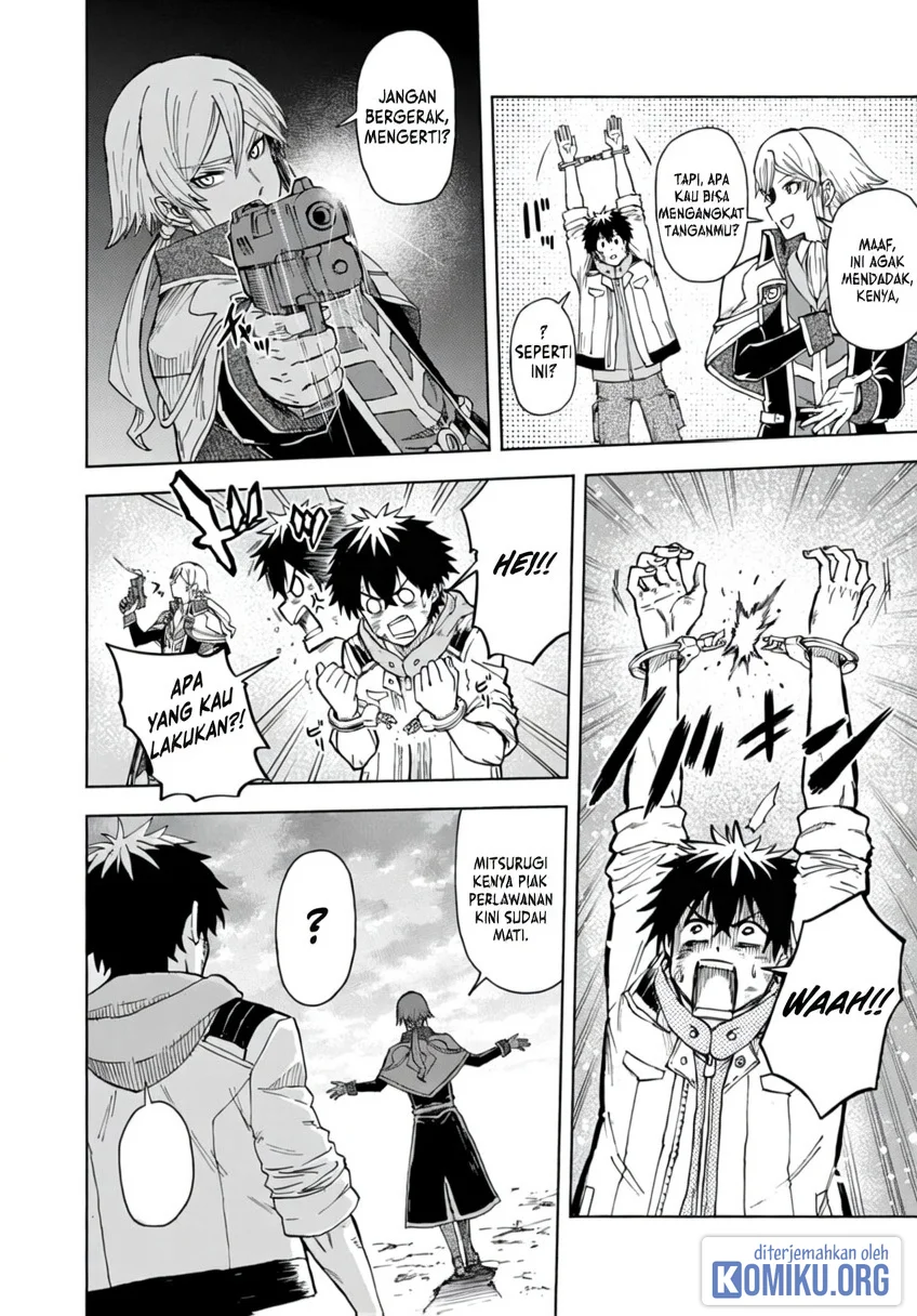 Sekai Saikyou no Kishi wa, Kanarazu Shinu Heroine wo Sukuu Tame Isekai Demo Saikyou no Kishi to Naru Chapter 16 - halaman 20